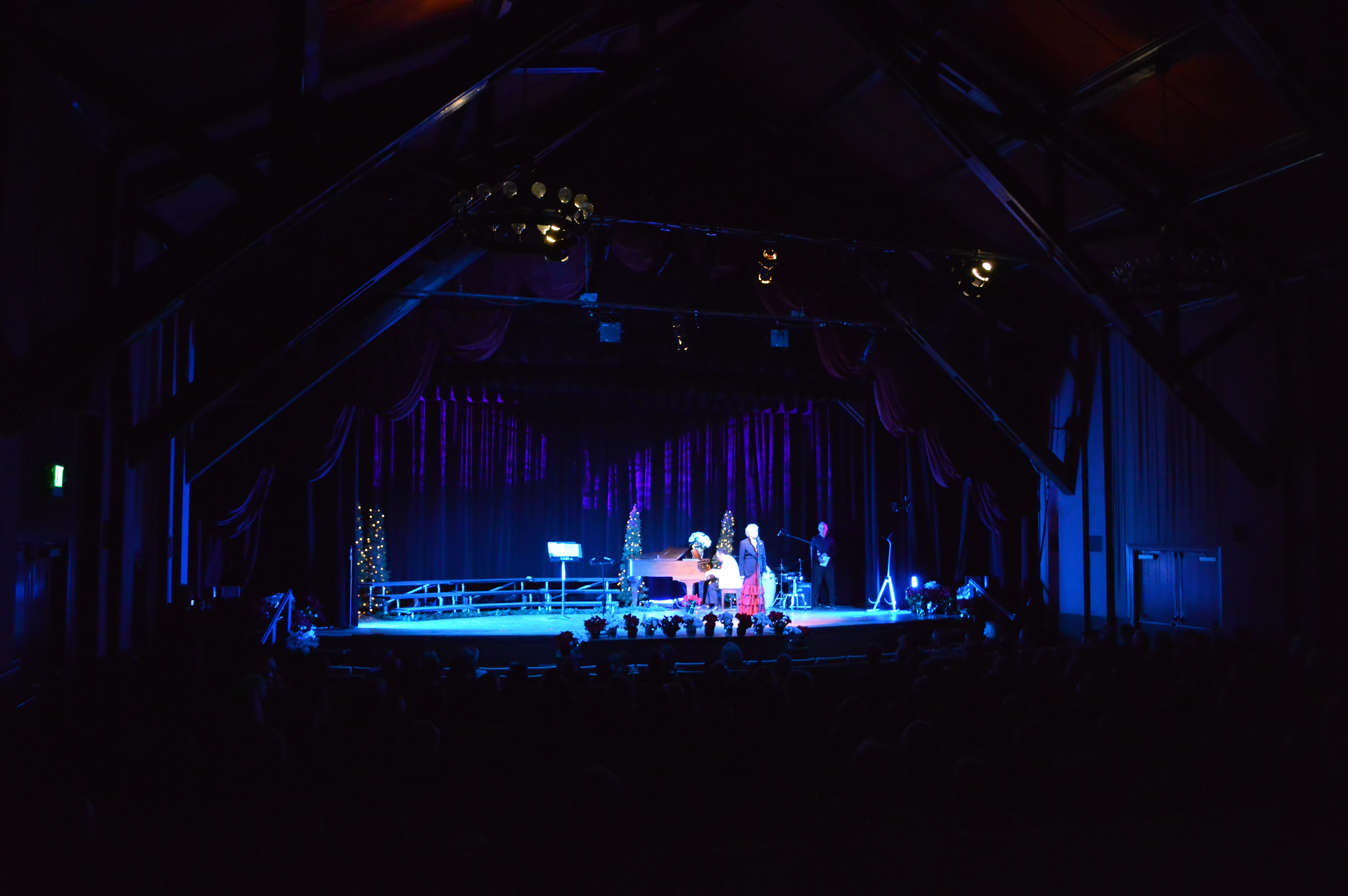 2013 Classic Christmas Concert at the Sun Valley Opera House